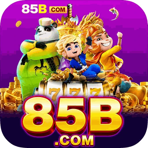 Logo 85B.COM Cassino